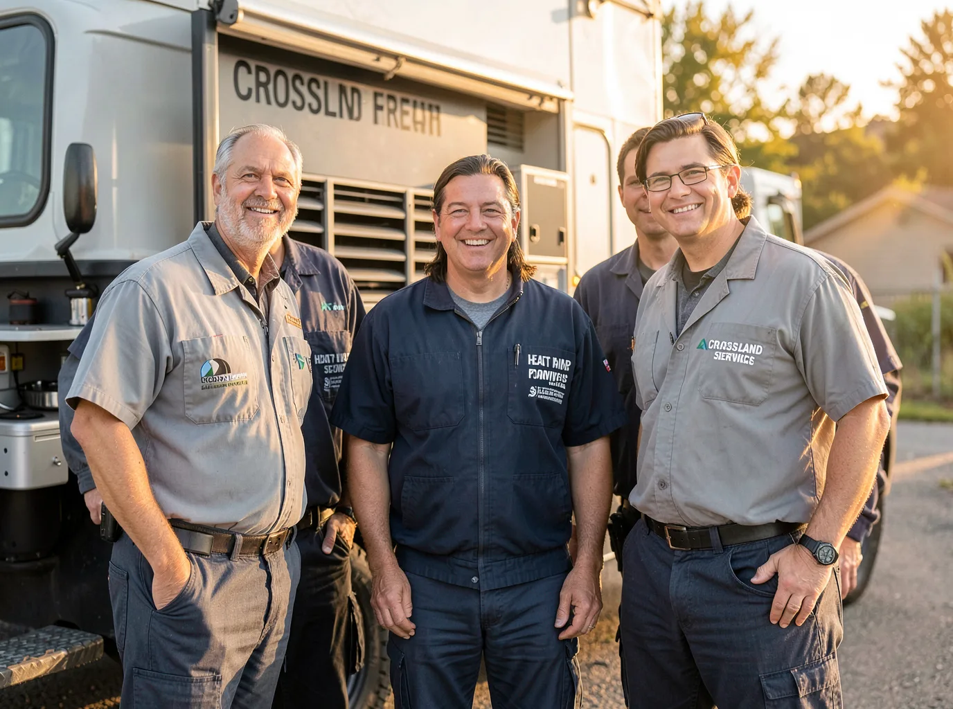 Heat Pump Installation company in Dupont, WA
